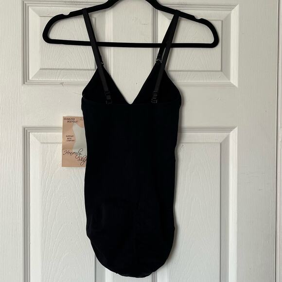 Heavenly Shapewear Seamless Bodysuit - Size L - Picture 6 of 8